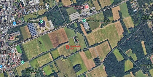 Foto Terreno agricolo a Castellanza di 3300 m² in vendita