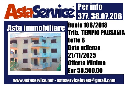 Foto Appartamento in via terralugiana 13, Olbia di 59 m² con 3 locali
