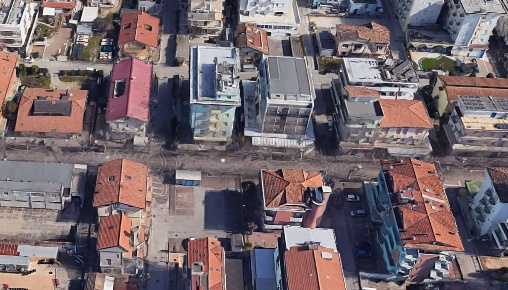 Foto Negozio in Via Publio Ovidio Nasone, Bellaria-Igea Marina di 105 m²