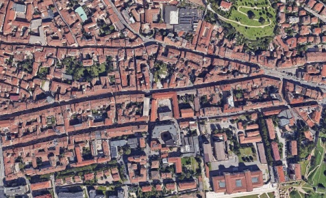 Foto Appartamento in Via Guglielmo Marconi, Casaleone Centro di 26 m²