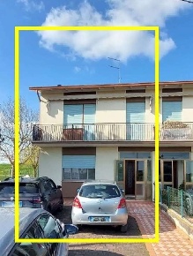 Foto Casa indipendente in Via Sant'Elena, Torre di Mosto di 181 m²