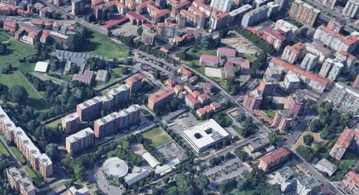 Foto Appartamento in Via Cavour, San Giuliano Milanese Centro di 57 m²