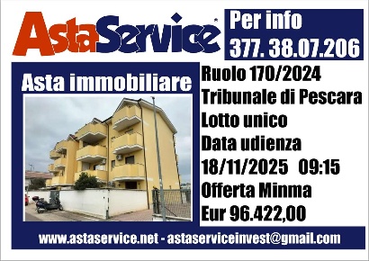 Foto Appartamento in Via Giulio Monteverde 22, Montesilvano Villa Carmine