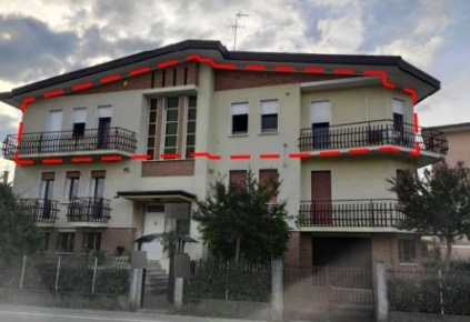 Foto Appartamento in Via Antonio Scarpa, Treviso Sant'Antonino - Ospedale