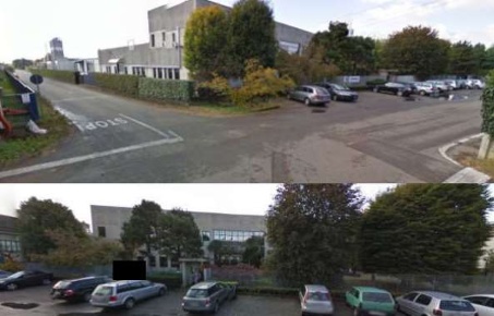 Foto Capannone industriale in Via Giovanni Pascoli 40, Giussano di 9362 m²