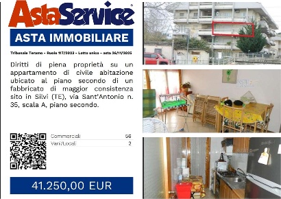 Foto Appartamento in via Sant'Antonio  35, Silvi Silvi Marina di 56 m²