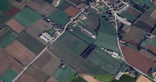 Foto Capannone industriale in Via Giovanni Gasparini, Paese di 383 m²