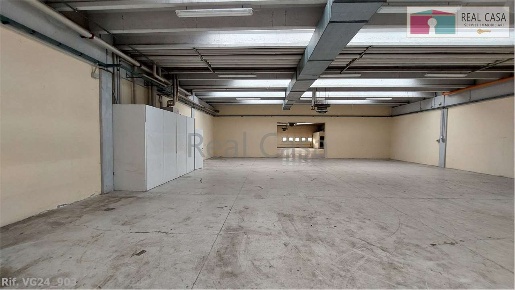 Foto Capannone industriale in Via Alfieri, Modena Madonnina - Tre Olmi