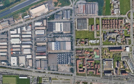 Foto Box in Via Paganelli, Venaria Reale di 13 m² con 1 locali in vendita