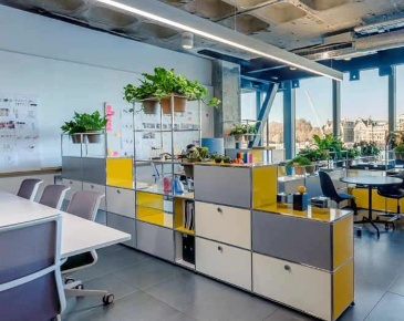 Foto Ufficio a Modena di 140 m² con 3 locali in affitto