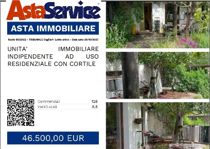 Foto Appartamento in Via dello Sport 3, Siurgus Donigala di 128 m²