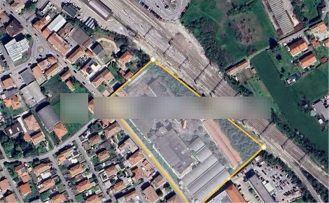 Foto Capannone industriale in Via Risorgimento, Montebelluna Centro