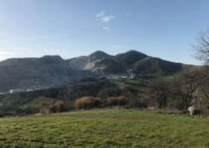 Foto Terreno agricolo in Via Rancidello, Poggio Torriana di 500 m²