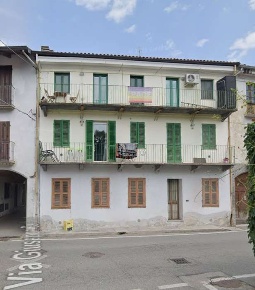 Foto Appartamento in Via Giuseppe Garibaldi, San Giorgio Canavese Centro