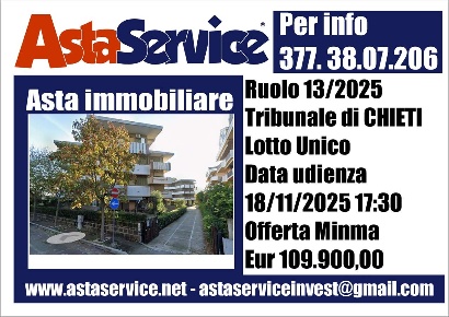 Foto Appartamento in Via Monte Sirente27, Francavilla al Mare Centro