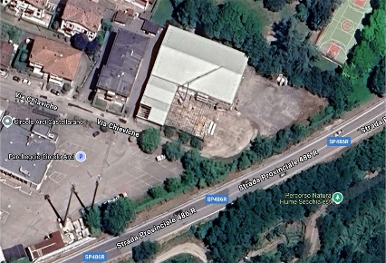 Foto Capannone industriale in via Chiaviche 14, Castellarano Centro