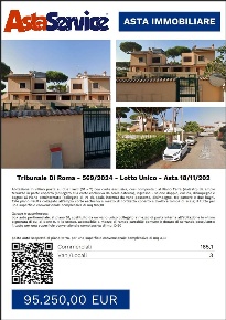 Foto Villa unifamiliare in Via Bernardino Alimena 30/G, Roma Romanina
