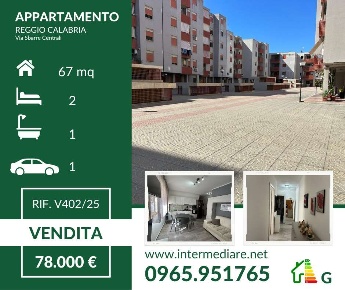 Foto Appartamento in VIA SBARRE CENTRALI 516, Reggio di Calabria Sbarre