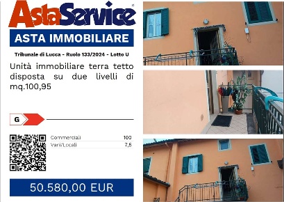 Foto Appartamento in Via della Repubblica 46, Barga Fornaci Di Barga