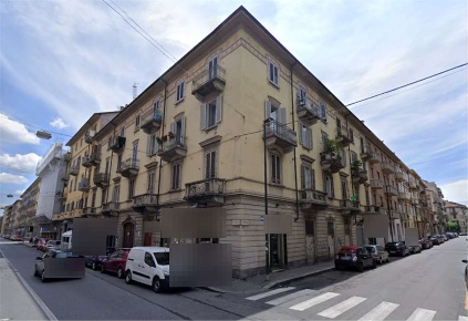 Foto Appartamento in Via Fréjus, Torino Cenisia di 128 m² con 6 locali