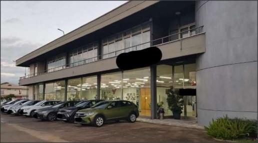 Foto Capannone industriale in VIA PIAVE, Latina Quartiere Europa di 2200 m²