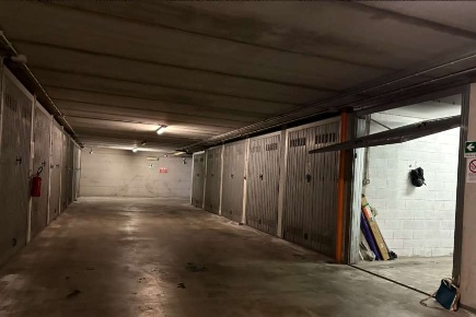 Foto Box in Largo Sempione, Torino Barriera di Milano di 13 m² con 1 locali