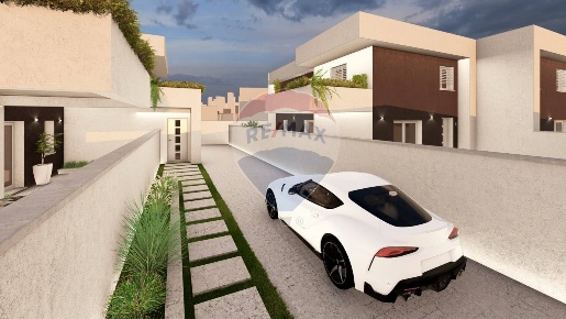 Foto Villa unifamiliare in via corsica, Copertino di 180 m² con 4 locali