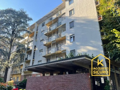 Foto Appartamento in Via Giuseppe Mazzini, Lodi Braila, Stazione di 100 m²
