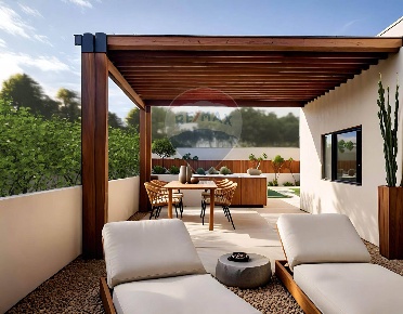 Foto Villa a schiera in Via Lombardia, Santa Maria Hoè Centro di 204 m²