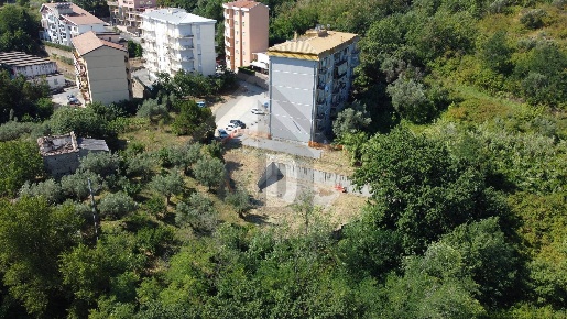 Foto Terreno industriale in VIA GEROLAMO DE RADA, Cosenza Acquedotto
