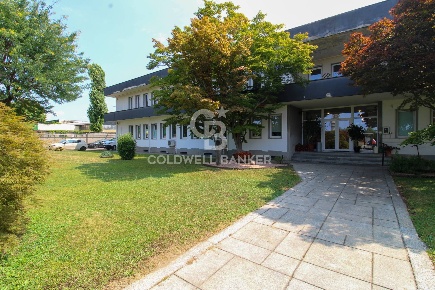 Foto Capannone industriale in VIA GALILEO GALILEI, Cassina de' Pecchi