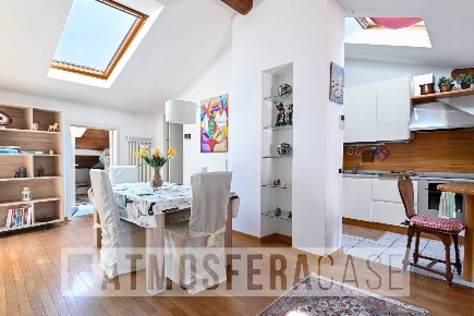 Foto Appartamento in Via Borgo Palazzo, Bergamo Borgo Palazzo di 85 m²