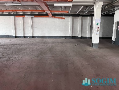 Foto Capannone industriale in Via Della Meccanica, Gaggiano Vigano