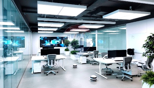 Foto Ufficio in CENTRO DIREZIONALE IS.G3, Napoli Centro Direzionale