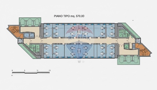 Foto Ufficio in CENTRO DIREZIONALE IS.G3, Napoli Centro Direzionale