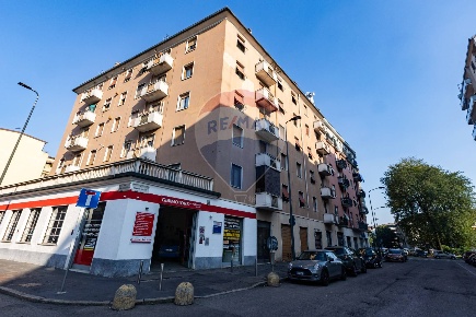 Foto Appartamento in Via Flavio Ando', Milano Bovisa di 87 m² con 2 locali