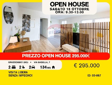 Foto Appartamento a Orio al Serio di 134 m² con 3 locali in vendita