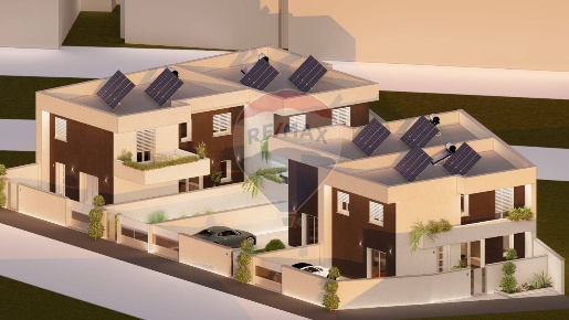 Foto Villa unifamiliare in via corsica, Copertino di 150 m² con 4 locali