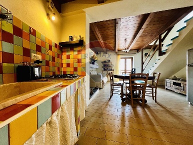 Foto Casa indipendente a Santu Lussurgiu Centro di 100 m² con 4 locali