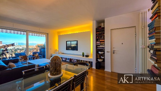 Foto Attico in Via Perazzi, Novara San Martino di 108 m² con 3 locali