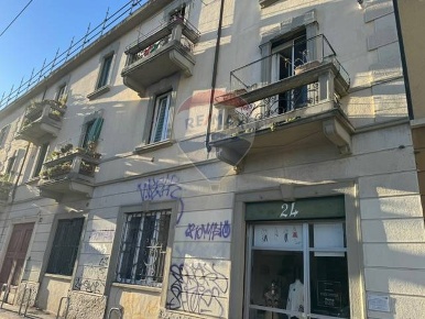 Foto Ufficio in Via Raffaello Morghen, Milano Bovisa di 59 m² con 1 locali
