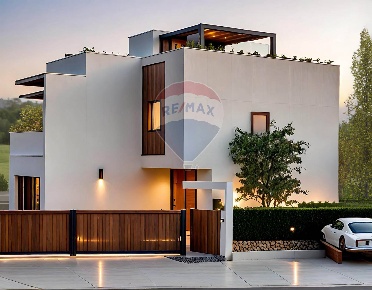 Foto Villa a schiera in Via Lombardia, Santa Maria Hoè Centro di 194 m²