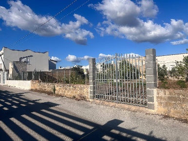 Foto Terreno residenziale in Via 32 A, Castelvetrano Triscina di 400 m²