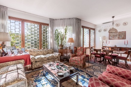 Foto Appartamento in Via Della Mendola, Roma Cortina d'Ampezzo di 190 m²