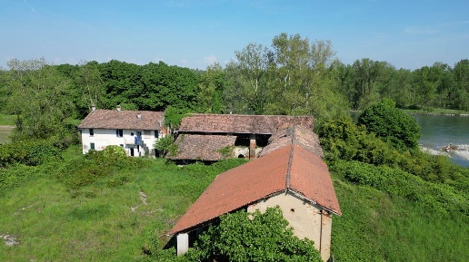 Foto Rustico in Via San Giovanni, Vigevano Brughiera, Ipercoop di 948 m²