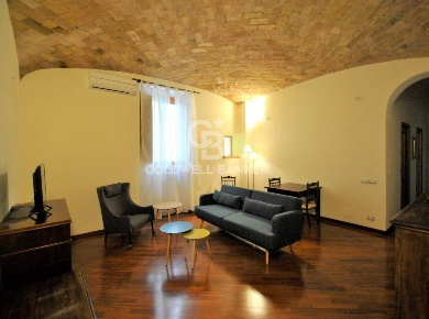 Foto Appartamento in Via Luigi Santini, Roma Trastevere di 94 m² in affitto