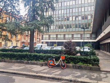 Foto Magazzino in Corso Filippo Turati, Torino San Secondo di 17 m²