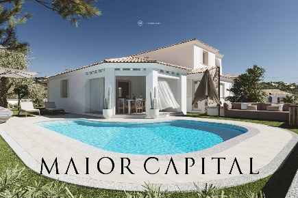 Foto Villa a schiera in Via Amendola, Budoni di 120 m² con 4 locali