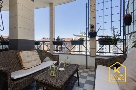 Foto Appartamento in Via Cardinale Mezzofanti, Milano Argonne - Corsica