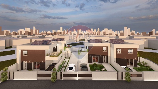 Foto Villa unifamiliare in via corsica, Copertino di 140 m² con 4 locali